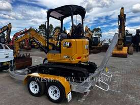 CAT 302.7-07CR Track Excavators - picture2' - Click to enlarge