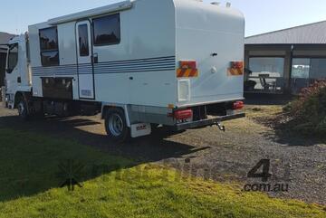 (6184) Motor Home ( Body - Only ) Like New (Lance Creek, VIC)