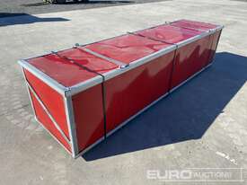 Unused Golden Mount C404013S Container Shelter - picture0' - Click to enlarge