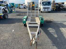 2010 Auswide Equipment Plant Trailer Tandem Axle Plant Trailer - picture0' - Click to enlarge