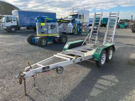 2010 Auswide Equipment Plant Trailer Tandem Axle Plant Trailer - picture1' - Click to enlarge