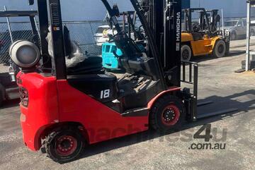 Hangcha 1.8 Tonne Container Mast Forklift