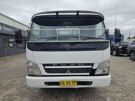 2010 Mitsubishi (Council Asset) Canter   4x2 Tray Truck - picture0' - Click to enlarge