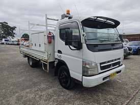 2010 Mitsubishi (Council Asset) Canter   4x2 Tray Truck - picture2' - Click to enlarge