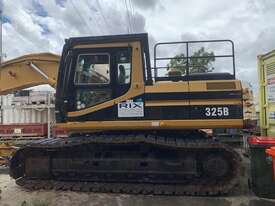 2000 Caterpillar Longreach Excavator 325BL I - picture0' - Click to enlarge