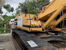 2000 Caterpillar Longreach Excavator 325BL I - picture0' - Click to enlarge