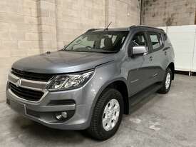2018 Holden Colorado LT Diesel - picture2' - Click to enlarge