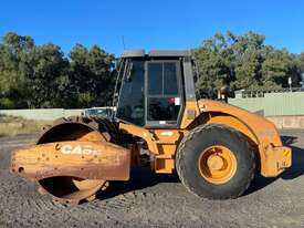 2003 Case SV212 Roller (Smooth Drum) - picture2' - Click to enlarge