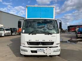 2011 Mitsubishi Fighter FM 1627 Curtainsider - picture0' - Click to enlarge