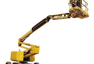 HAULOTTE HA20RTJ PRO 61ft Diesel Knuckle Boom For Hire