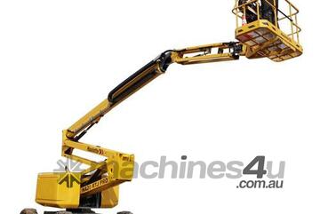 HAULOTTE HA20RTJ PRO 61ft Diesel Knuckle Boom For  