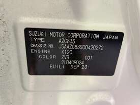 2023 Suzuki Swift GL Petrol - picture2' - Click to enlarge