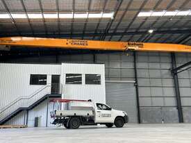 Austwide Cranes Overhead Gantry Cranes - picture1' - Click to enlarge