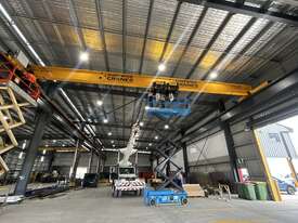 Austwide Cranes Overhead Gantry Cranes - picture2' - Click to enlarge