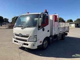 2019 Hino 300 616 Tipper - picture1' - Click to enlarge
