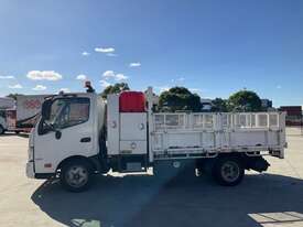 2019 Hino 300 616 Tipper - picture2' - Click to enlarge