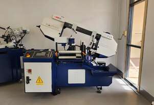 Saphir Mid Size Fully Automatic Bandsaw RFM 300x340, High Quality!
