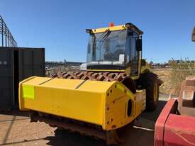 2019 Bomag Pad Foot Roller - picture1' - Click to enlarge