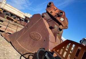   GP Bucket 1500mm 100mm pin