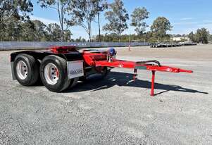 2012 Haulmark Bogie Road Train Dolly