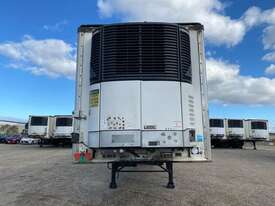 2007 Vawdrey VBS3 Tri Axle Refrigerated Pantech Trailer - picture0' - Click to enlarge