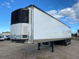 2007 Vawdrey VBS3 Tri Axle Refrigerated Pantech Trailer - picture1' - Click to enlarge