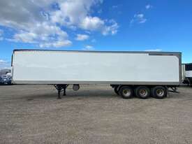 2007 Vawdrey VBS3 Tri Axle Refrigerated Pantech Trailer - picture2' - Click to enlarge