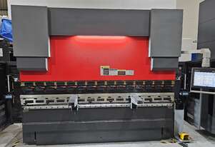 Stock Clearance * PBH 160T 3.1m 5 Axis Dual Servo Pressbrake (Hybrid)