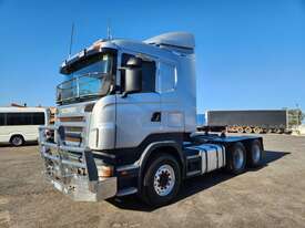 2005 Scania R500 Prime Mover Sleeper Cab - picture1' - Click to enlarge