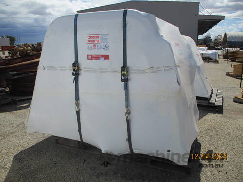 caption 592-1354 - CATERPILLAR 777G RECONDITIONED CAB