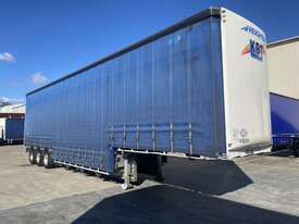 2013 Maxitrans ST3 Tri Axle Drop Deck Curtainside B Trailer - picture0' - Click to enlarge