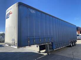 2013 Maxitrans ST3 Tri Axle Drop Deck Curtainside B Trailer - picture1' - Click to enlarge