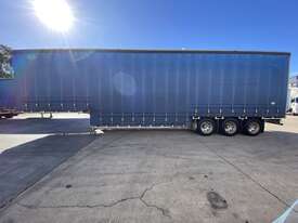 2013 Maxitrans ST3 Tri Axle Drop Deck Curtainside B Trailer - picture2' - Click to enlarge