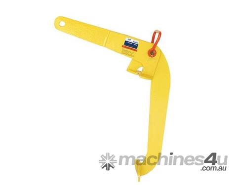 caption Vertical Drum Lifter, 600kg - TM9125-00600 by ITM