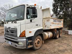 2006 Hino 700 Series 2 Way Tipper - picture0' - Click to enlarge