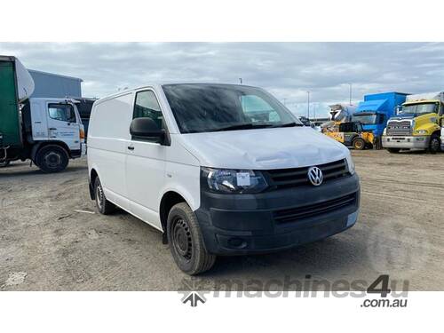 Volkswagen Transporter T5