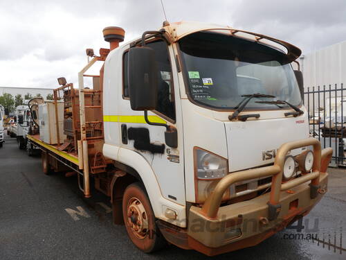 2011 ISUZU FRR TRUCK