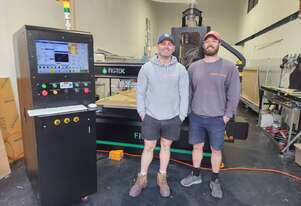 Ultimate Precision: 0.1mm Processing Resolution with LNC 1325 ATC