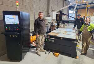 1540 ATC Router with Masso Controller - 5.5 KW Fuling inverter