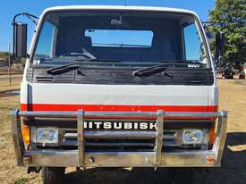 Buy Used 1995 Mitsubishi Canter Tray Truck In , - Listed On Machines4u