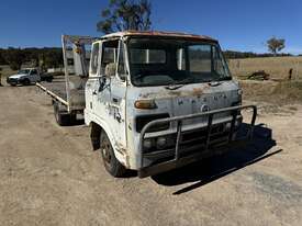 Mazda E4100   4x2 Tray Truck - picture1' - Click to enlarge