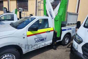   Lift X4-12 Ute mounted EWP