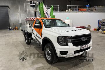 Ute mounted - Lift X4-12 EWP