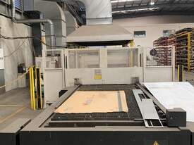 MAZAK Super Turbo X510 MK ii 2.5 KW Laser - picture1' - Click to enlarge