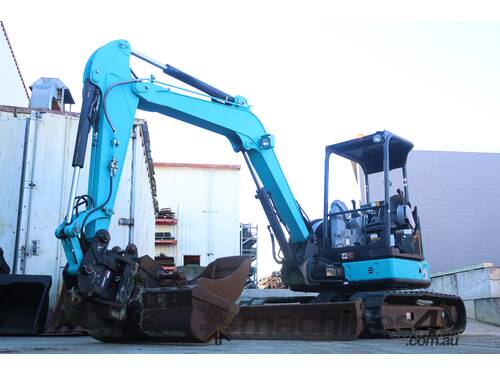 2022 Airman AX55U-6A 5.5T Excavator