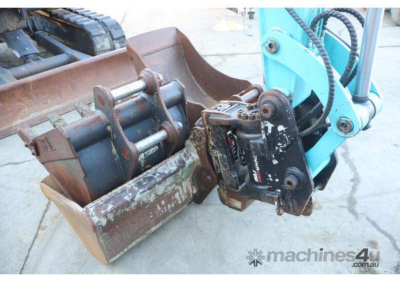 caption 2022 Airman AX55U-6A 5.5T Excavator