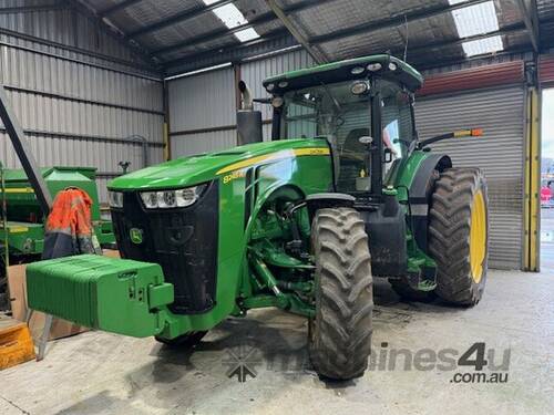 2016 John Deere 8245R Row Crop Tractors