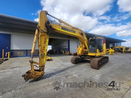 2018 KOMATSU PC228USLC_11 Excavator