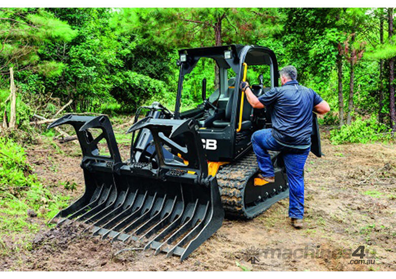 caption JCB 270T Compact Track Loader 5T - Ex-Demo Model with only 25 Hours!!!