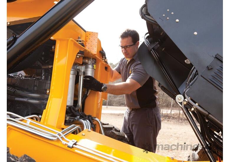 caption JCB 270T Compact Track Loader 5T - Ex-Demo Model with only 25 Hours!!!